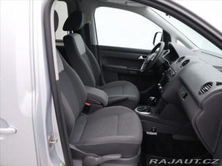 Volkswagen Caddy 1,6 TDI 75KW DSG CZ EDITI 2012