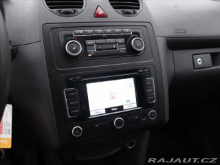 Volkswagen Caddy 1,6 TDI 75KW DSG CZ EDITI 2012