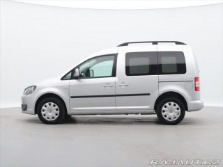 Volkswagen Caddy 1,6 TDI 75KW DSG CZ EDITI 2012