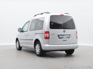 Volkswagen Caddy 1,6 TDI 75KW DSG CZ EDITI 2012