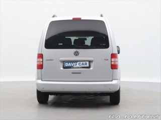 Volkswagen Caddy 1,6 TDI 75KW DSG CZ EDITI 2012