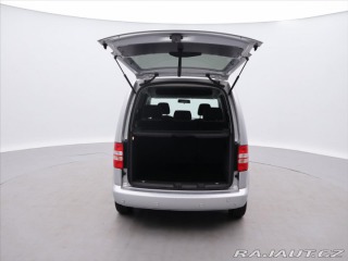 Volkswagen Caddy 1,6 TDI 75KW DSG CZ EDITI 2012