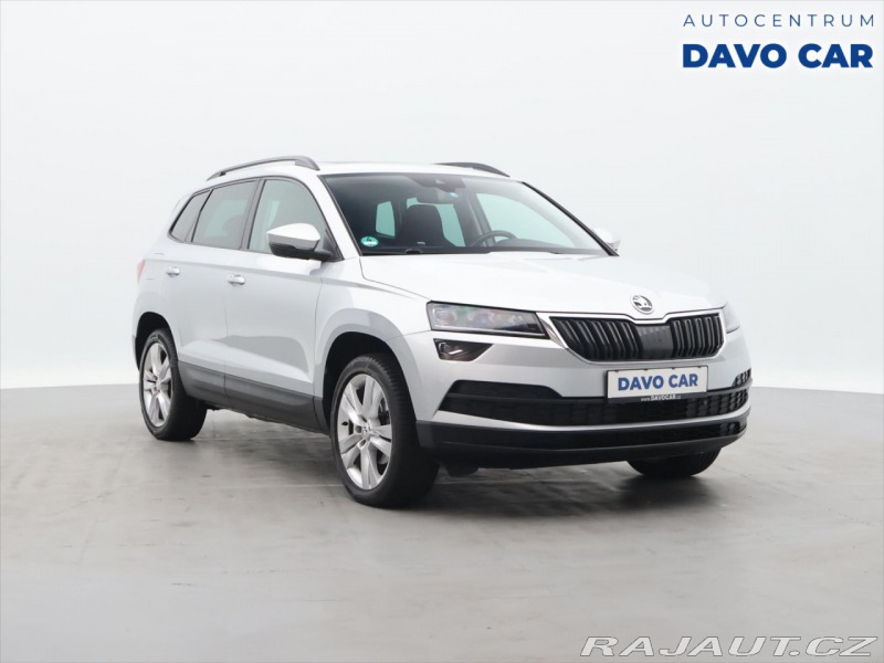 Škoda Karoq 1,6 TDI DSG Style Sport N
