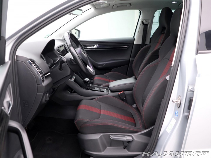 Škoda Karoq 1,6 TDI DSG Style Sport N 2018