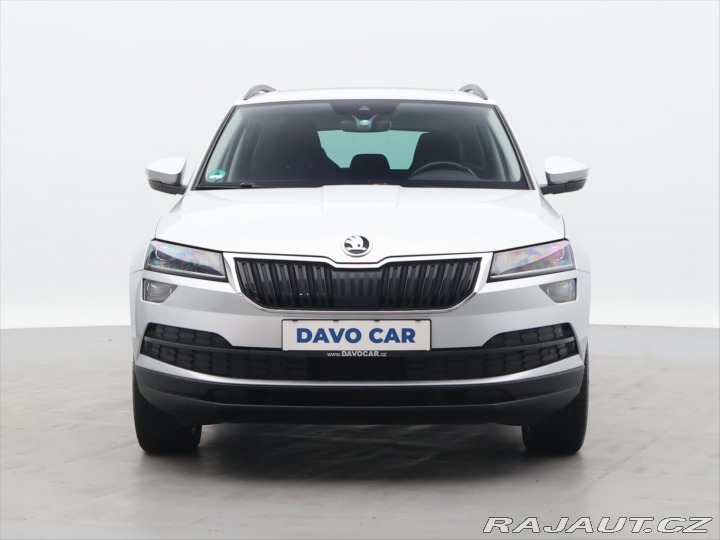 Škoda Karoq 1,6 TDI DSG Style Sport N 2018