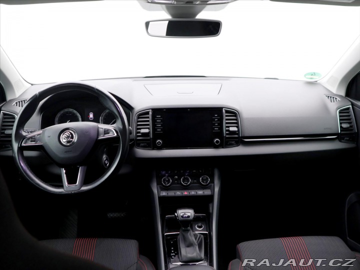 Škoda Karoq 1,6 TDI DSG Style Sport N 2018