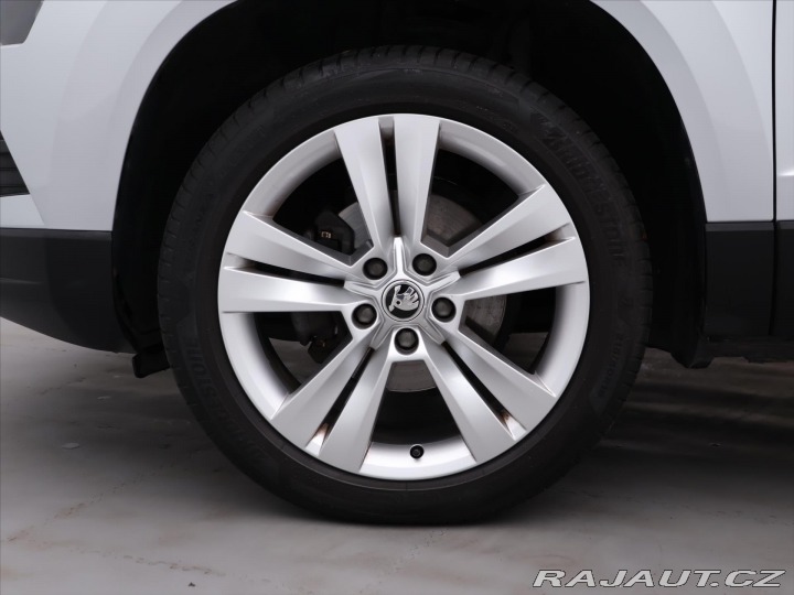 Škoda Karoq 1,6 TDI DSG Style Sport N 2018
