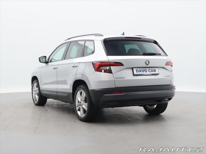 Škoda Karoq 1,6 TDI DSG Style Sport N 2018