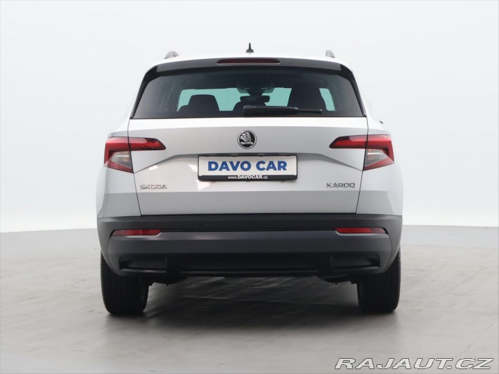 Škoda Karoq 1,6 TDI DSG Style Sport N 2018