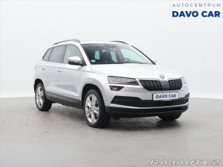 Škoda Karoq 1,6 TDI DSG Style Sport N 2018