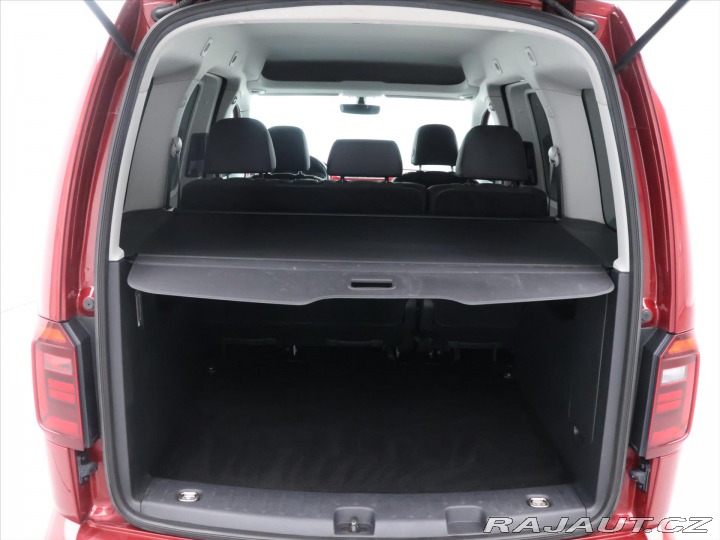 Volkswagen Caddy 2,0 TDI 110kW DSG Highlin 2017