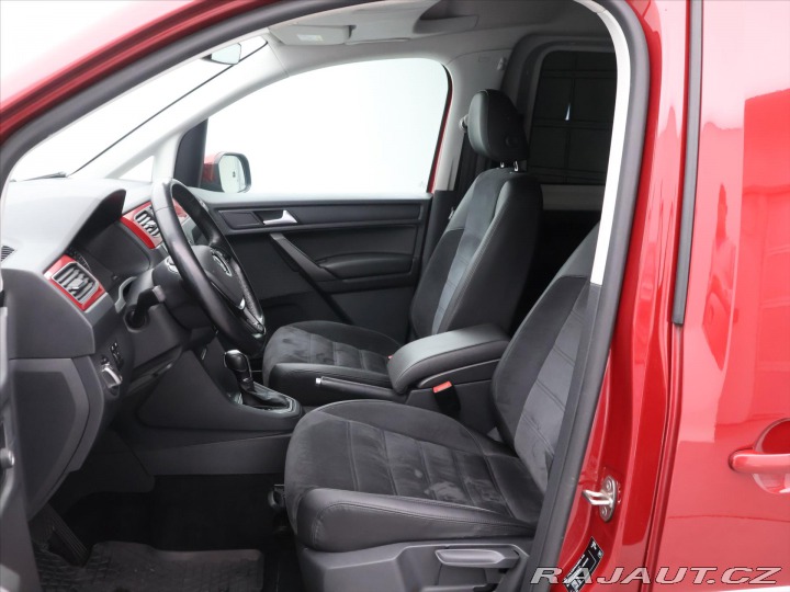 Volkswagen Caddy 2,0 TDI 110kW DSG Highlin 2017
