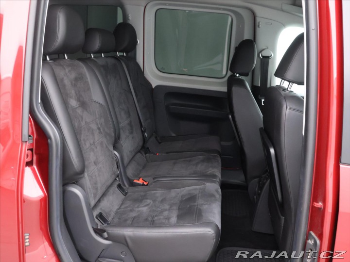 Volkswagen Caddy 2,0 TDI 110kW DSG Highlin 2017