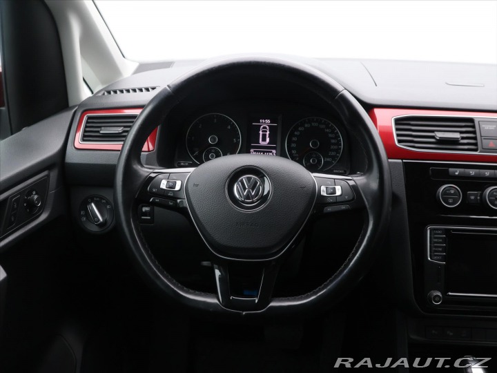 Volkswagen Caddy 2,0 TDI 110kW DSG Highlin 2017