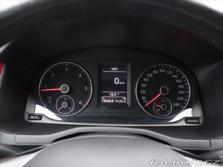 Volkswagen Caddy 2,0 TDI 110kW DSG Highlin 2017