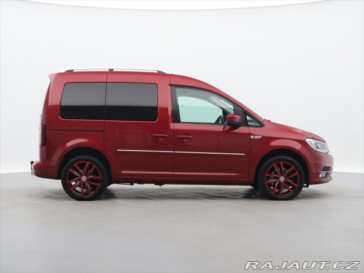 Volkswagen Caddy 2,0 TDI 110kW DSG Highlin 2017