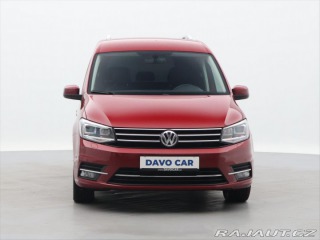 Volkswagen Caddy 2,0 TDI 110kW DSG Highlin 2017