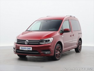 Volkswagen Caddy 2,0 TDI 110kW DSG Highlin 2017