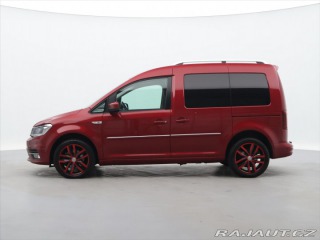 Volkswagen Caddy 2,0 TDI 110kW DSG Highlin 2017