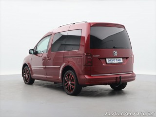Volkswagen Caddy 2,0 TDI 110kW DSG Highlin 2017
