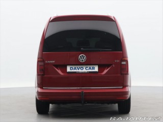Volkswagen Caddy 2,0 TDI 110kW DSG Highlin 2017