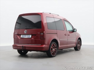 Volkswagen Caddy 2,0 TDI 110kW DSG Highlin 2017