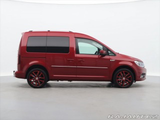 Volkswagen Caddy 2,0 TDI 110kW DSG Highlin 2017