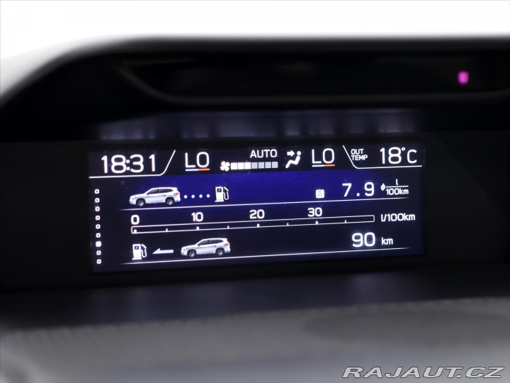 Subaru Forester 2,0 e-Boxer 110kW Executi 2022