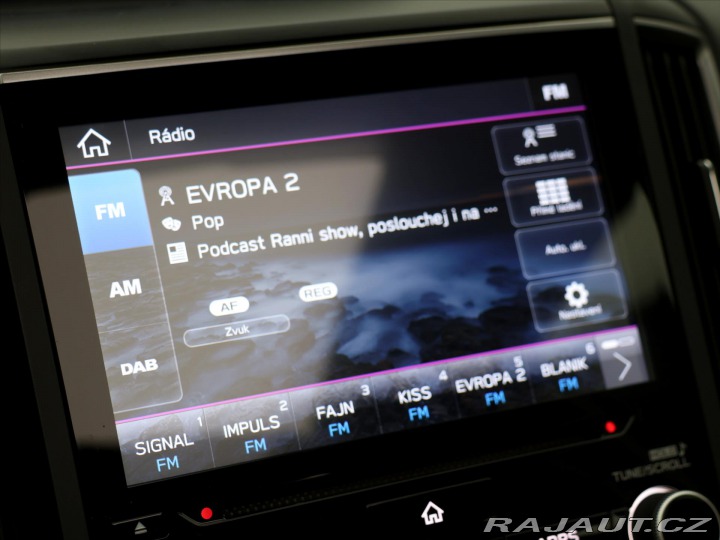 Subaru Forester 2,0 e-Boxer 110kW Executi 2022