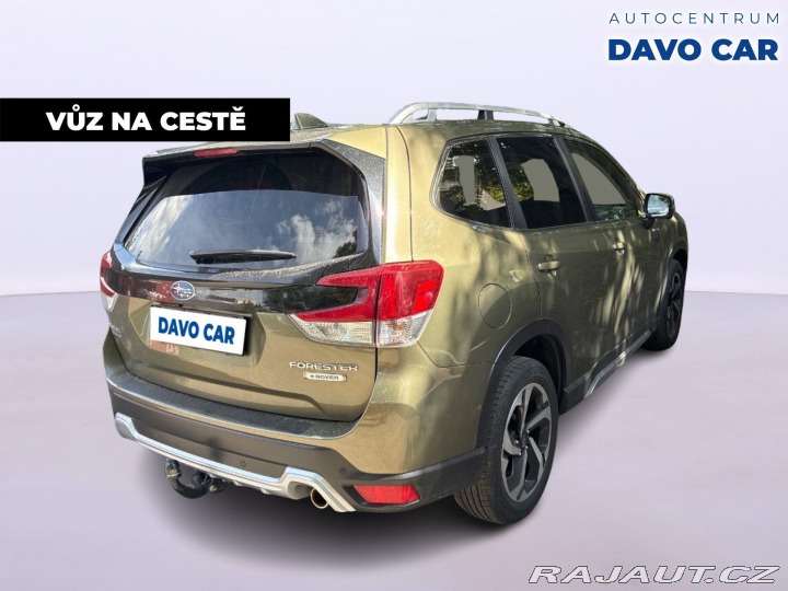 Subaru Forester 2,0 e-Boxer 110kW Executi 2022