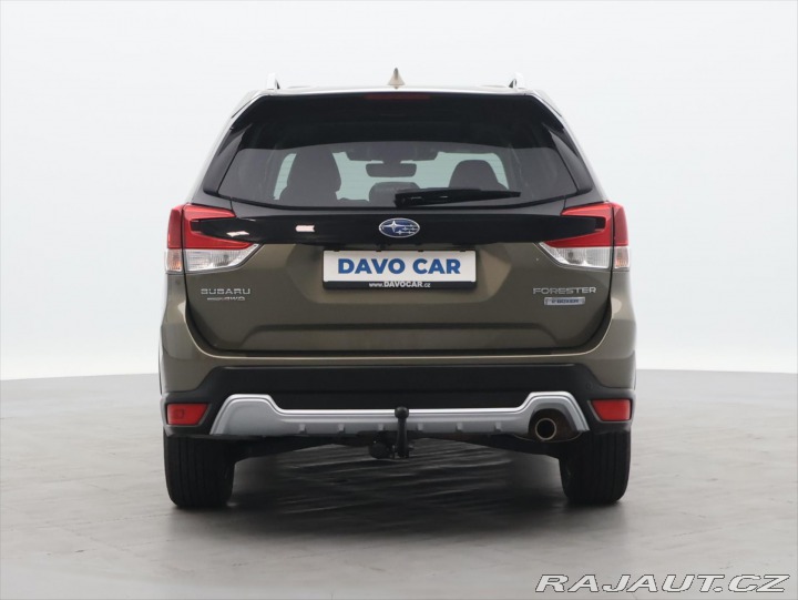 Subaru Forester 2,0 e-Boxer 110kW Executi 2022