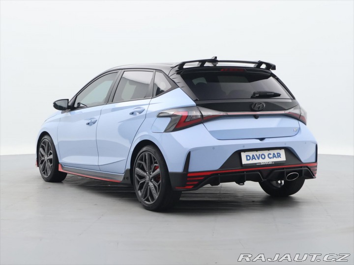 Hyundai i20 1.6 T-GDI 150kW LED CZ Au 2024