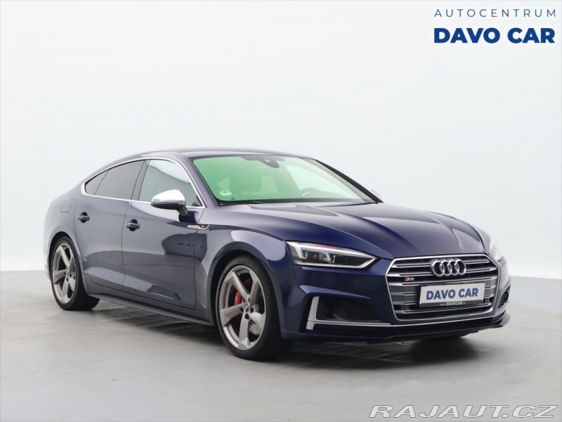 Audi S5 3,0 TFSi 260kW TipTronic