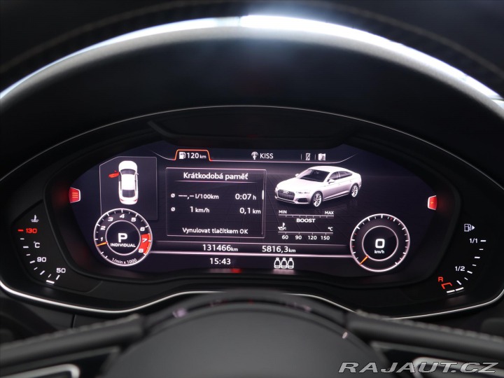 Audi S5 3,0 TFSi 260kW TipTronic 2018