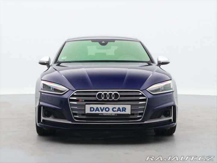Audi S5 3,0 TFSi 260kW TipTronic 2018