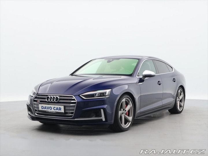 Audi S5 3,0 TFSi 260kW TipTronic 2018