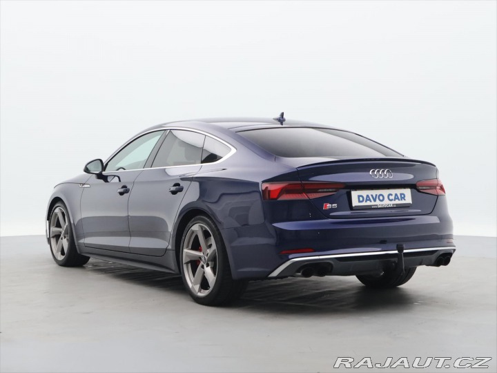 Audi S5 3,0 TFSi 260kW TipTronic 2018