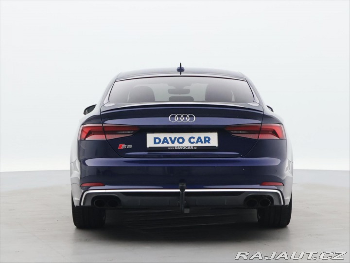 Audi S5 3,0 TFSi 260kW TipTronic 2018