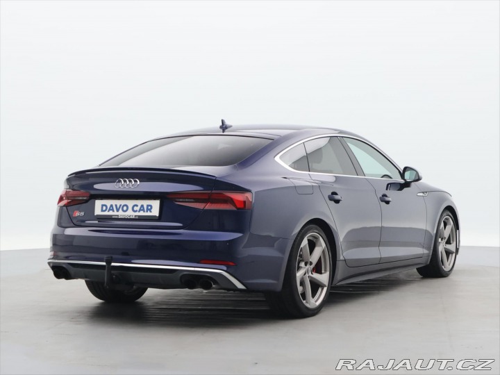 Audi S5 3,0 TFSi 260kW TipTronic 2018
