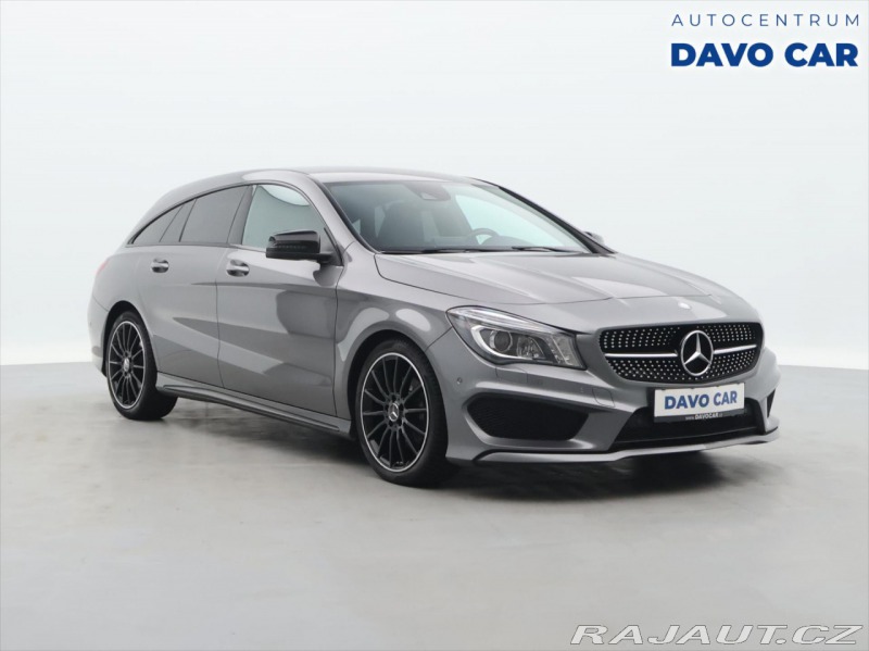 Mercedes-Benz CLA 1,6 200 115kW SB AMG Line
