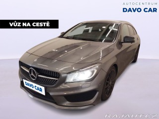 Mercedes-Benz CLA 1,6 200 115kW SB AMG Line