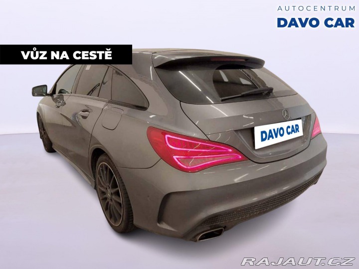 Mercedes-Benz CLA 1,6 200 115kW SB AMG Line 2015