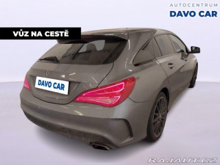 Mercedes-Benz CLA 1,6 200 115kW SB AMG Line 2015