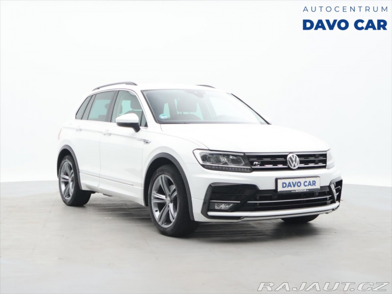 Volkswagen Tiguan 1,5 TSI 110kW DSG R-Line