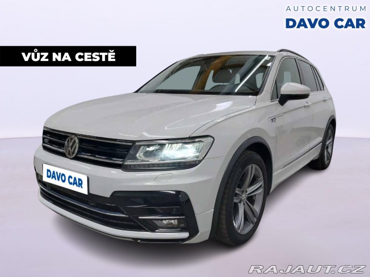 Volkswagen Tiguan 1,5 TSI 110kW DSG R-Line 2019