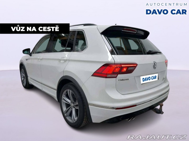 Volkswagen Tiguan 1,5 TSI 110kW DSG R-Line 2019