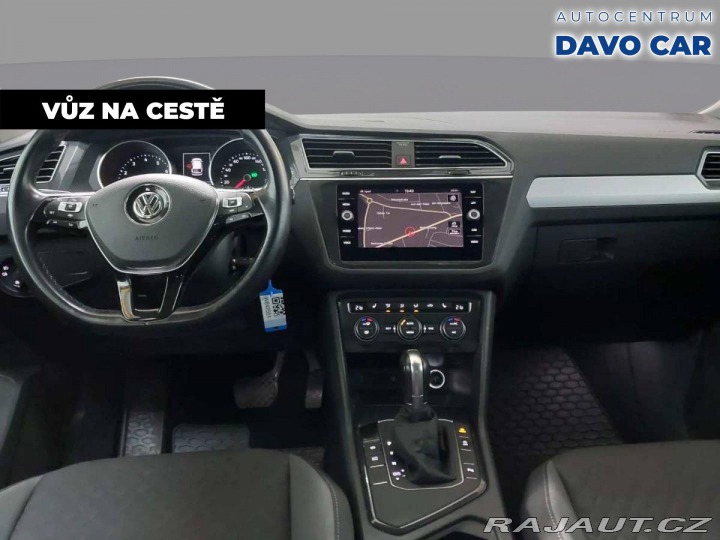 Volkswagen Tiguan 1,5 TSI 110kW DSG R-Line 2019
