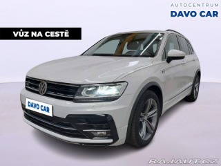 Volkswagen Tiguan 1,5 TSI 110kW DSG R-Line 2019