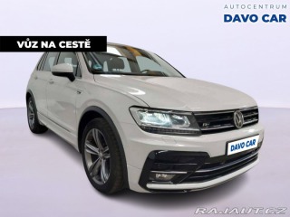 Volkswagen Tiguan 1,5 TSI 110kW DSG R-Line 2019