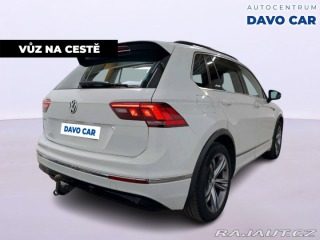 Volkswagen Tiguan 1,5 TSI 110kW DSG R-Line 2019